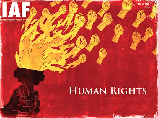 IA Forum Winter 2023 - Human Rights